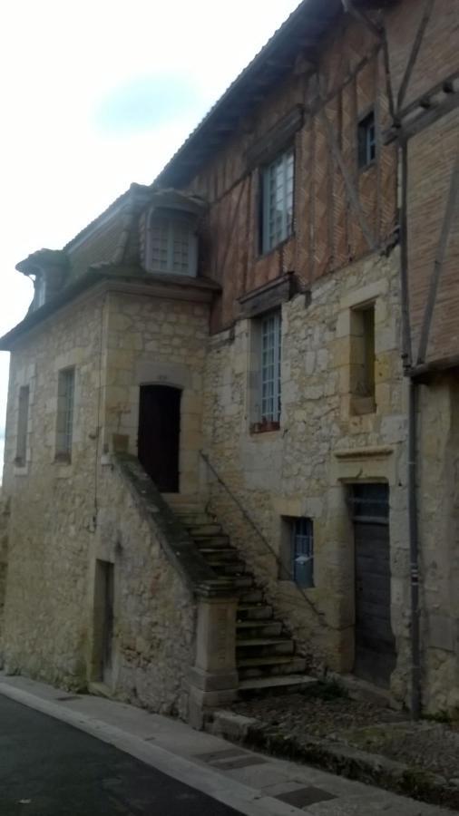 Gite De Claire 雷克图尔 外观 照片
