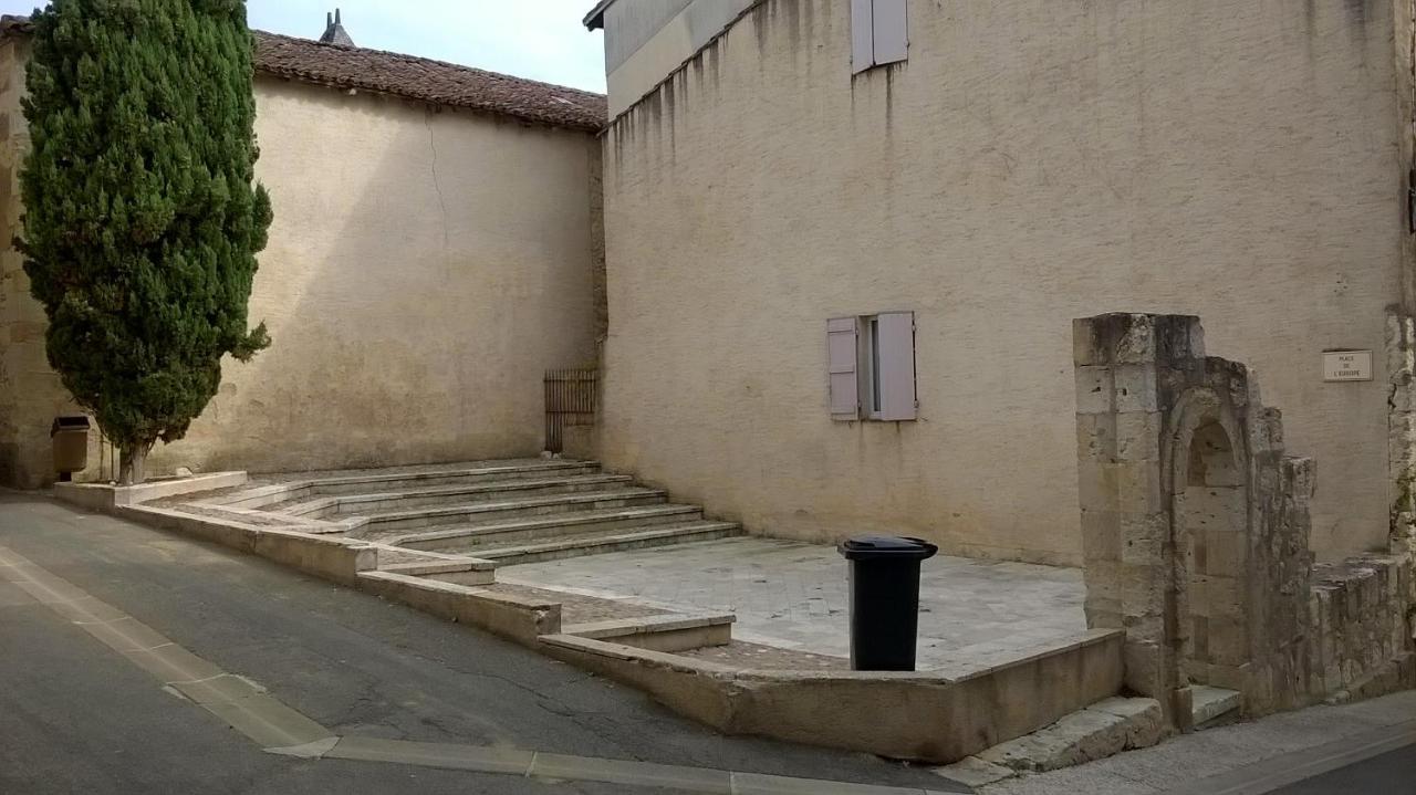 Gite De Claire 雷克图尔 外观 照片
