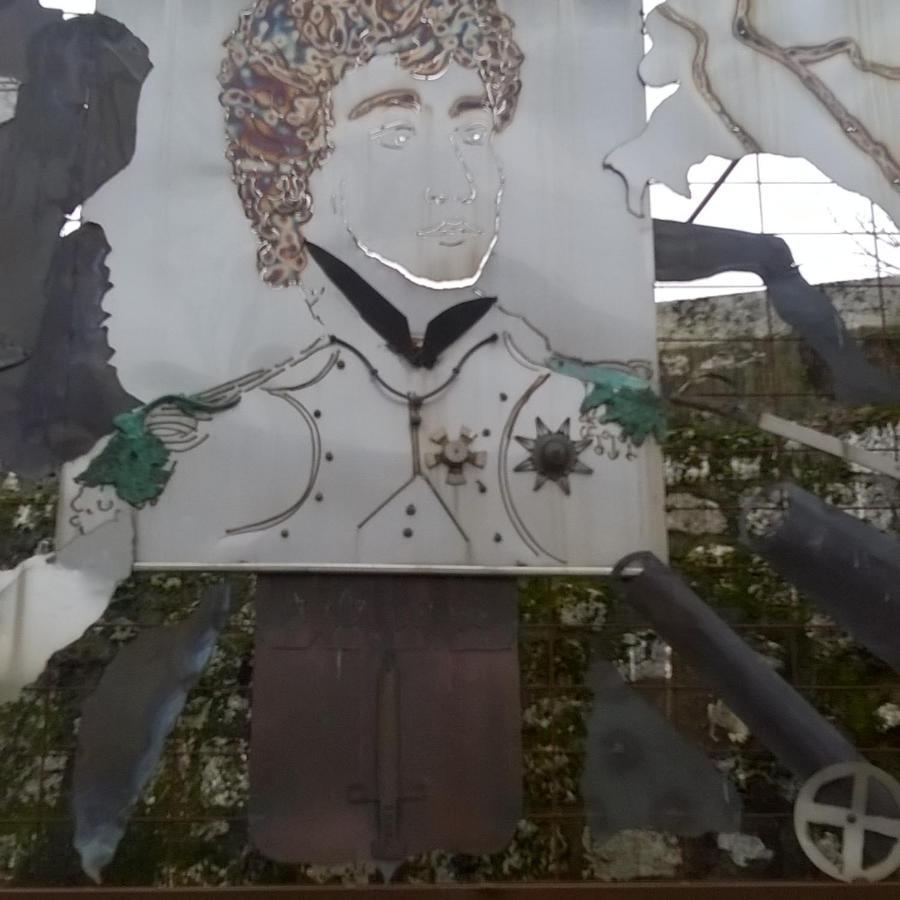 Gite De Claire 雷克图尔 外观 照片