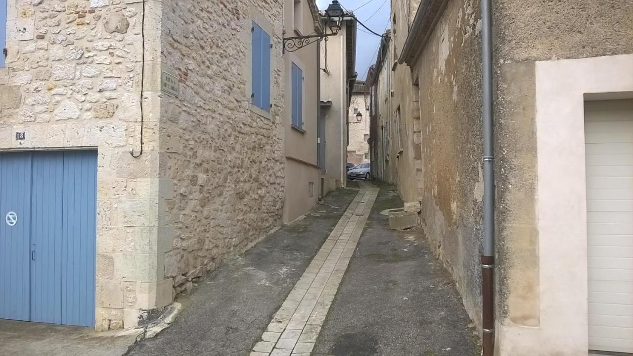 Gite De Claire 雷克图尔 外观 照片